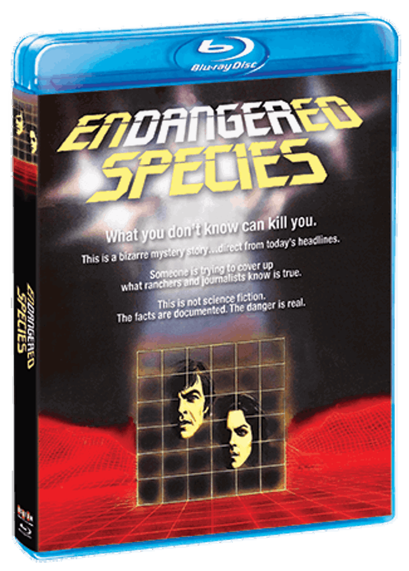Endangered Species [Blu-ray]