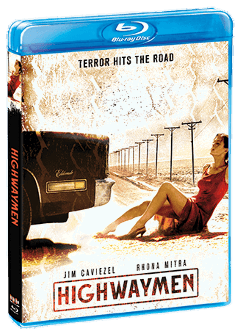 Highwaymen [Blu-ray]