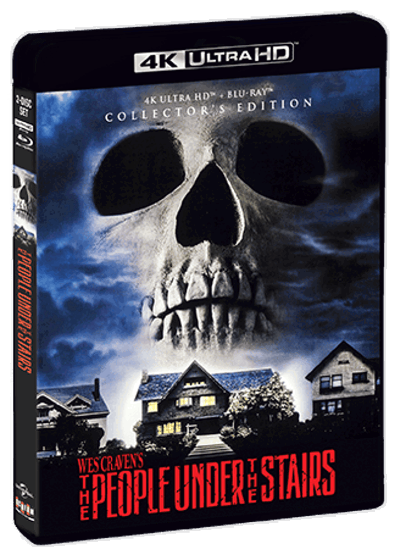 The People Under The Stairs [Collector's Edition] [UHD]