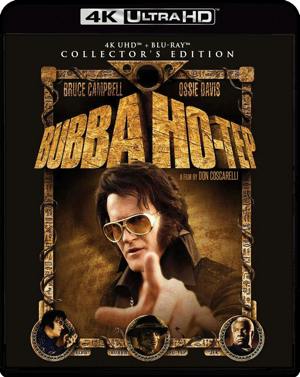 Bubba Ho-Tep - Collector's Edition [UHD]