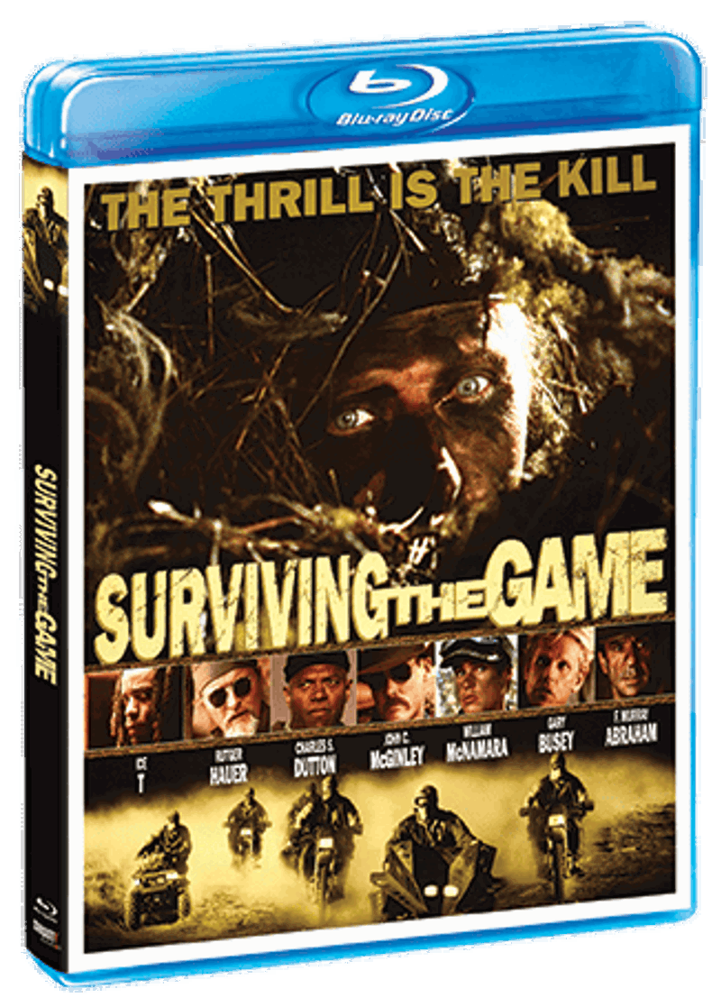 Surviving The Game [Blu-ray]