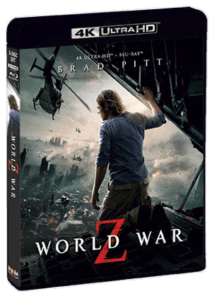 World War Z [UHD]