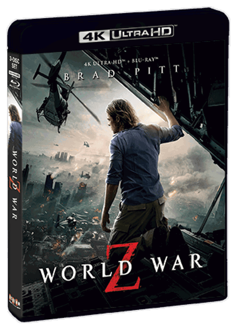 World War Z [UHD]
