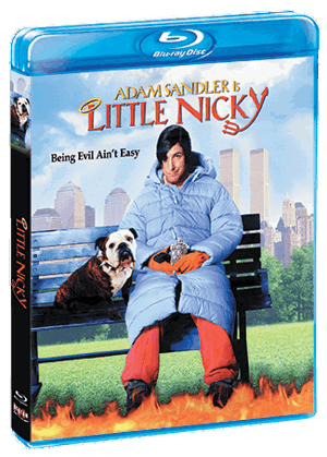 Little Nicky [Blu-ray]