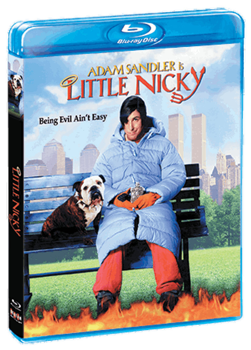 Little Nicky [Blu-ray]