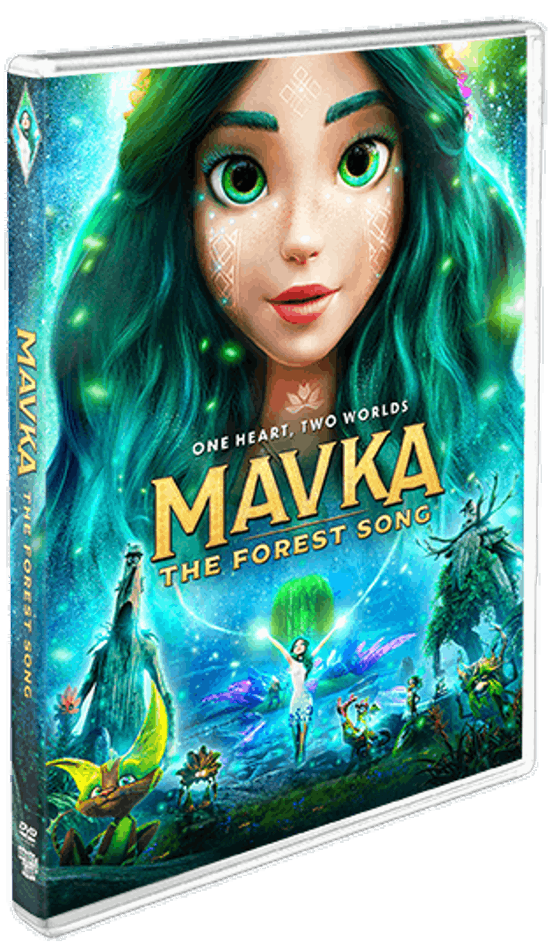 MAVKA: The Forest Song [DVD]