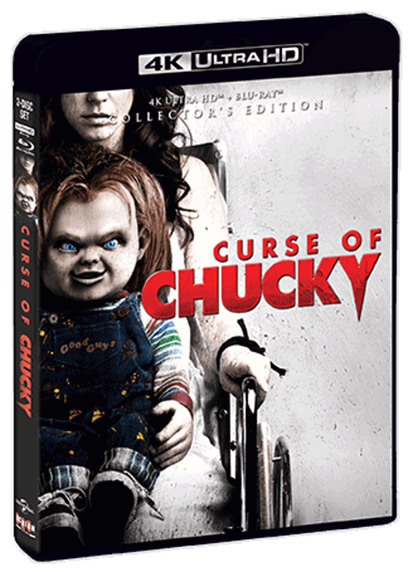 Curse Of Chucky [Collector's Edition] [UHD]
