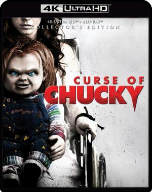 Curse Of Chucky [Collector's Edition] [UHD]