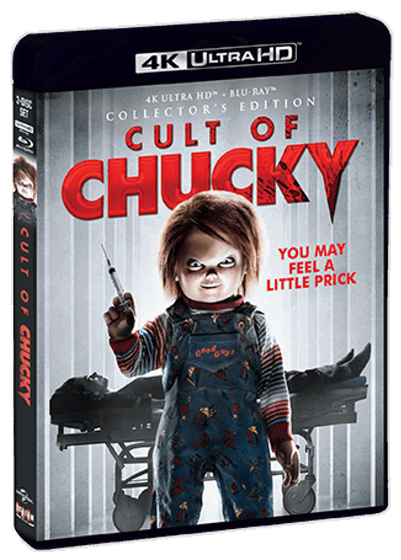 Cult Of Chucky [Collector's Edition] [UHD]