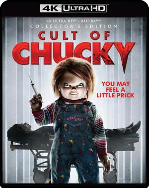 Cult Of Chucky [Collector's Edition] [UHD]