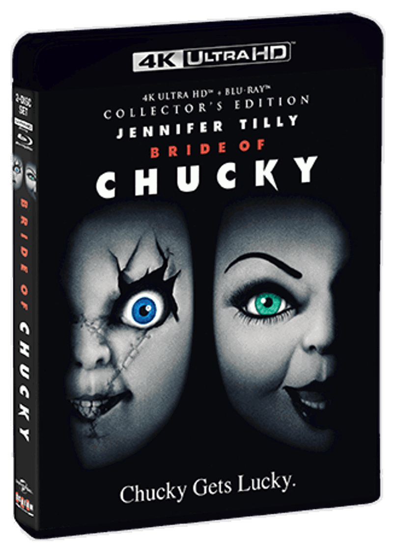 Bride Of Chucky [Collector's Edition] [UHD]
