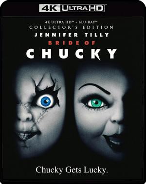 Bride Of Chucky [Collector's Edition] [UHD]