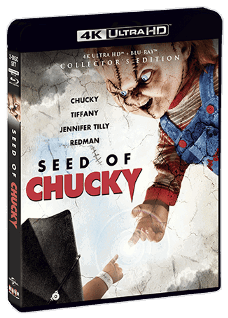 Seed Of Chucky [Collector's Edition] [UHD]