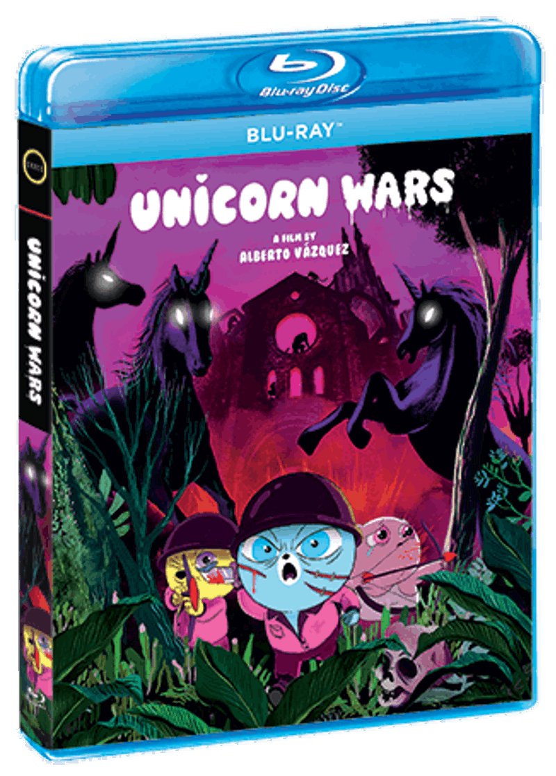 Unicorn Wars [Blu-ray]
