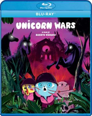 Unicorn Wars [Blu-ray]