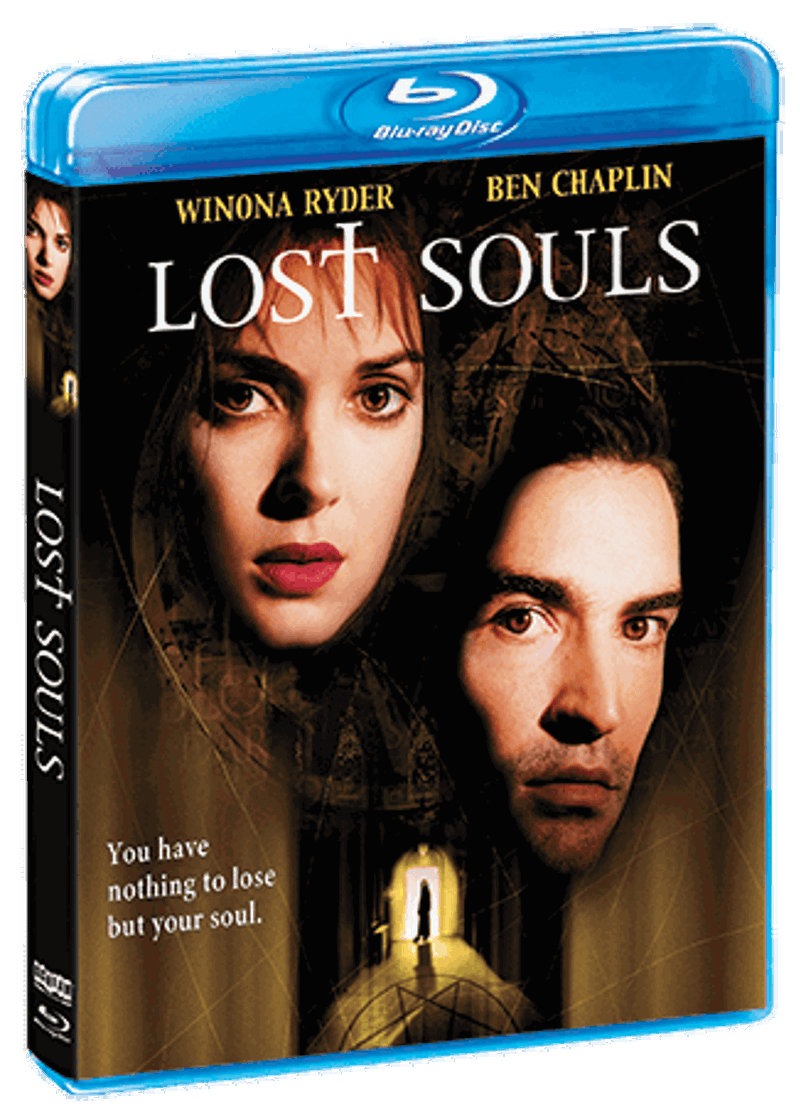 Lost Souls [Blu-ray]