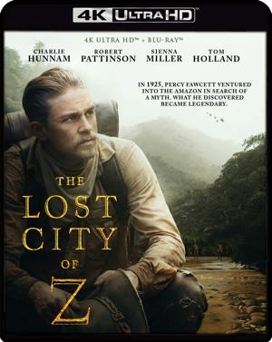 The Lost City Of Z [UHD]