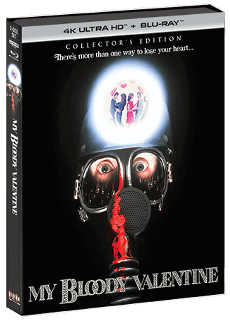 My Bloody Valentine [Collector's Edition] [UHD]