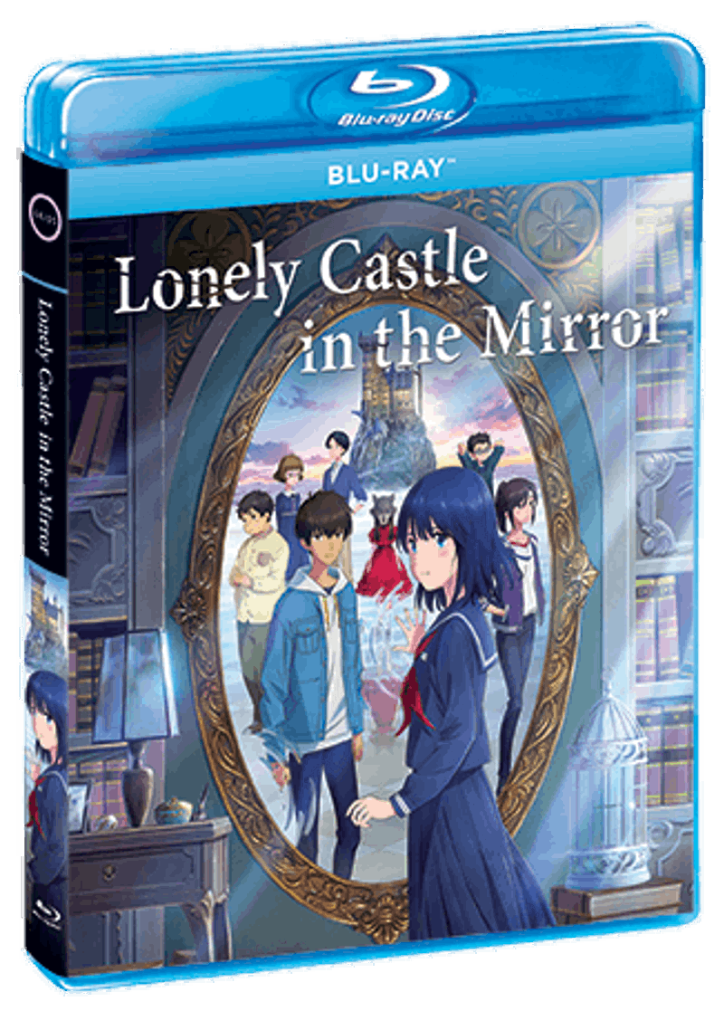 Lonely Castle In The Mirror [Blu-ray]