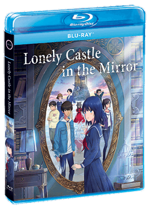 Lonely Castle In The Mirror [Blu-ray]