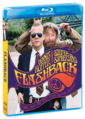Flashback (1990) [Blu-ray]