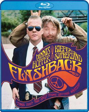 Flashback (1990) [Blu-ray]