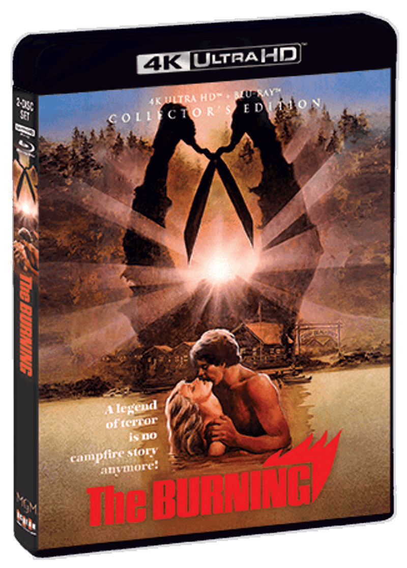 The Burning [Collector's Edition] [UHD]