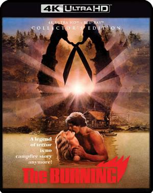The Burning [Collector's Edition] [UHD]