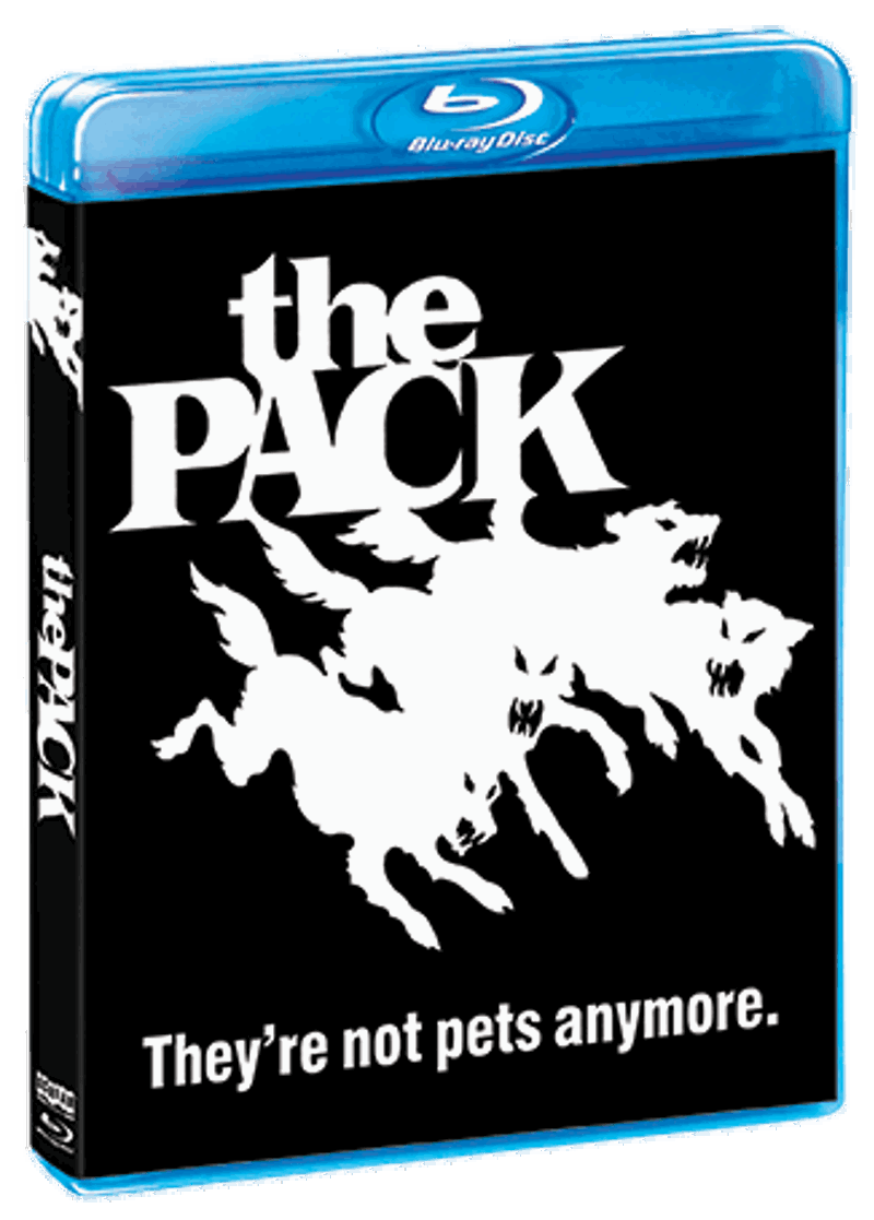 The Pack [Blu-ray]
