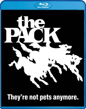 The Pack [Blu-ray]