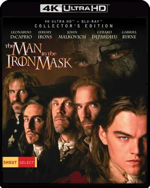 The Man In The Iron Mask [Collector's Edition] [UHD]
