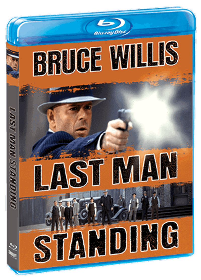 Last Man Standing [Blu-ray]