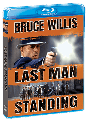 Last Man Standing [Blu-ray]