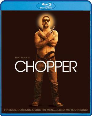 Chopper [Blu-ray]