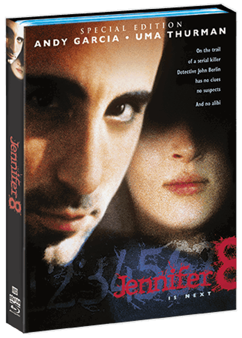 Jennifer 8 [Special Edition] [Blu-ray]