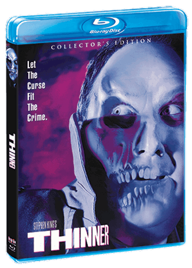 Thinner [Collector's Edition] [Blu-ray]