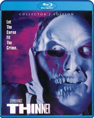 Thinner [Collector's Edition] [Blu-ray]