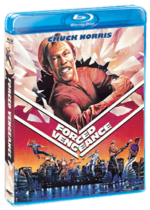 Forced Vengeance [Blu-ray]