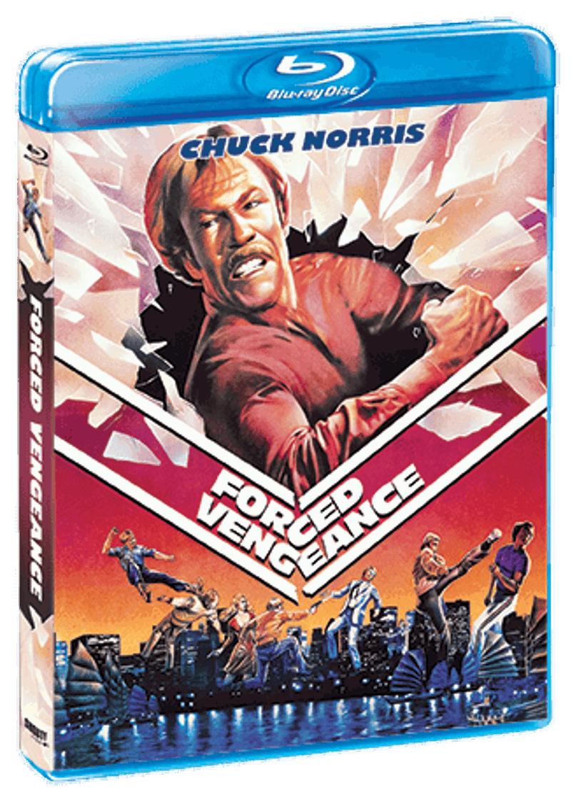 Forced Vengeance [Blu-ray]
