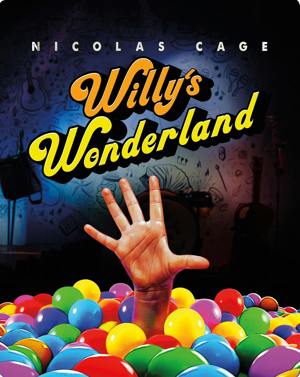 Willy's Wonderland [Limited Edition Steelbook] [UHD]