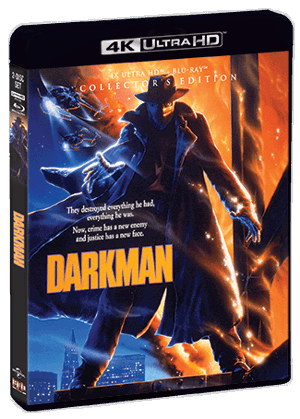 Darkman [Collector's Edition] [UHD]