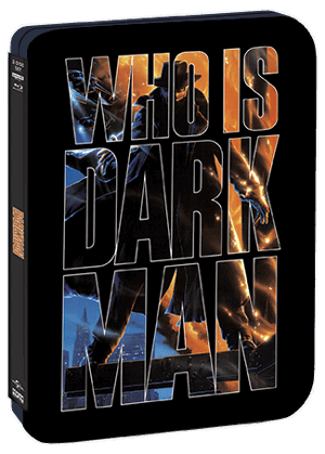 Darkman [Limited Edition Steelbook] [UHD]