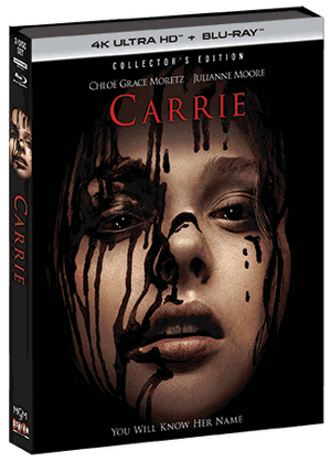 Carrie (2013) - Collector's Edition [UHD]