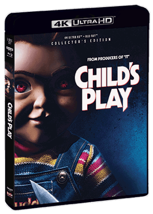Child's Play (2019) - Collector's Edition [UHD]