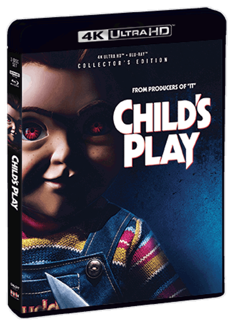 Child's Play (2019) - Collector's Edition [UHD]