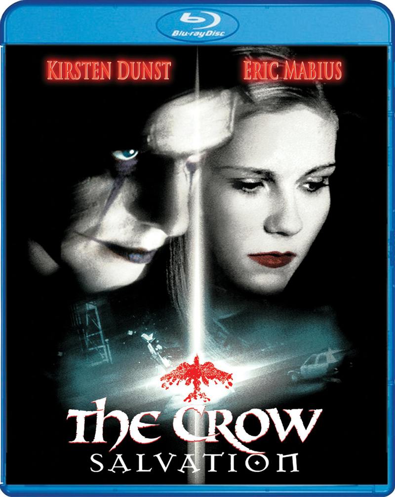 The Crow: Salvation [Blu-ray]