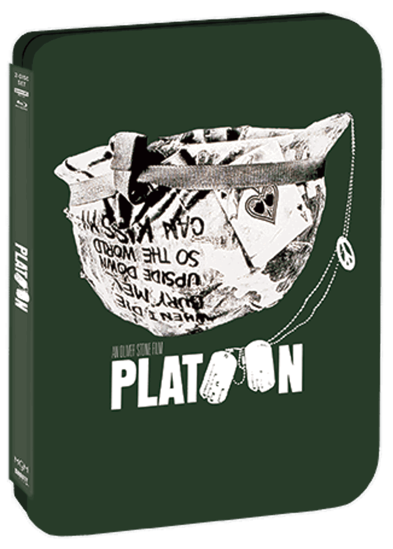 Platoon [Limited Edition Steelbook] [UHD]