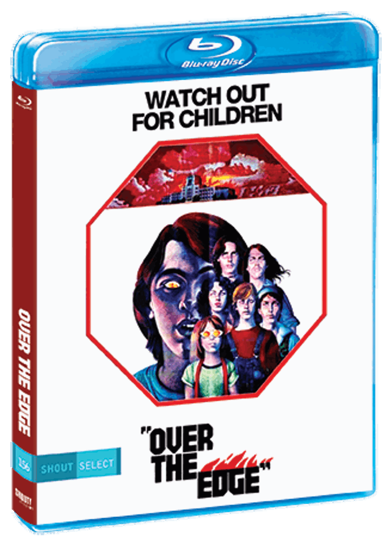 Over The Edge [Blu-ray]