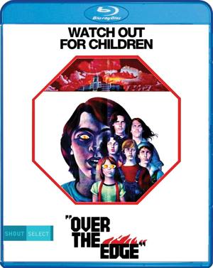 Over The Edge [Blu-ray]