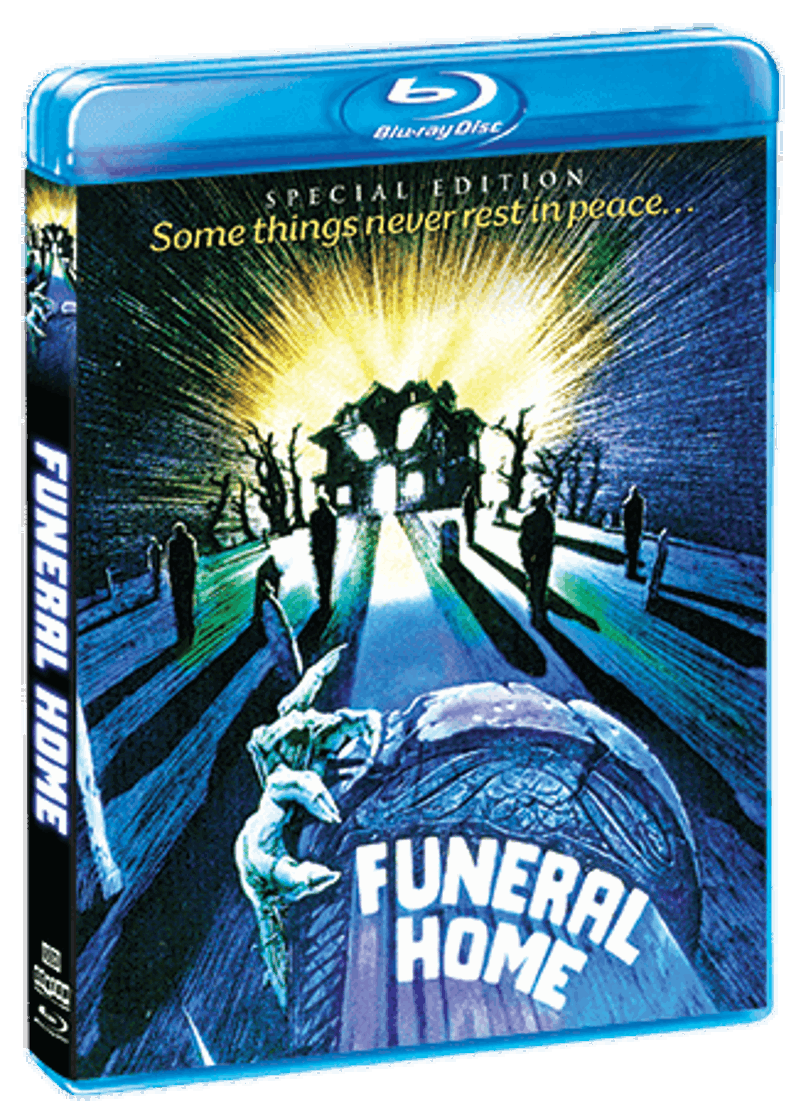Funeral Home [Special Edition] [Blu-ray]